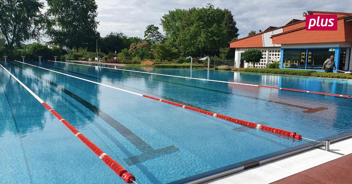 Höhere Eintrittspreise Im Freibad Bürstadt Geplant